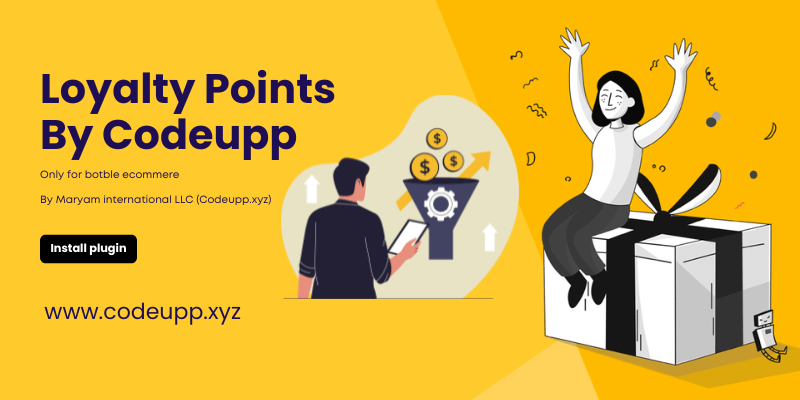 Loyalty Points by Codeupp