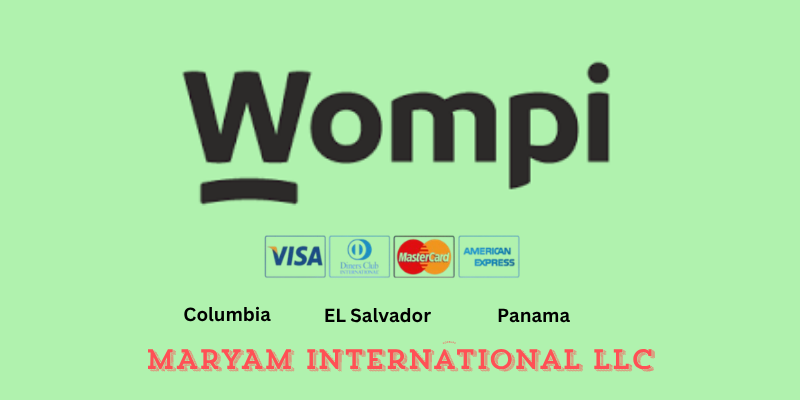 Wompi Payment Gateway by Codeupp for Columbia, EL salvador , Panama