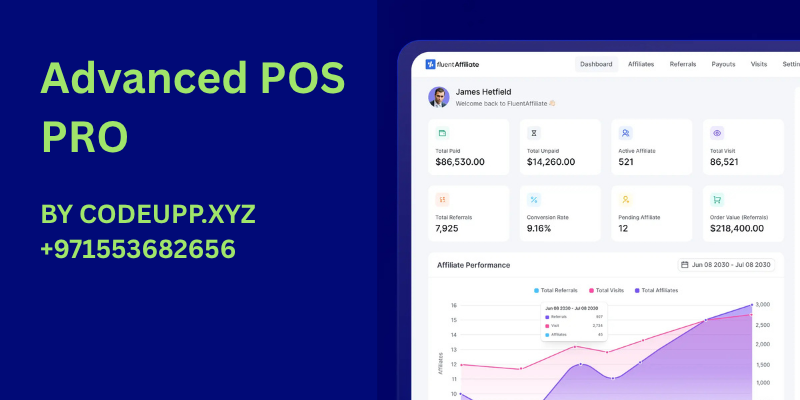 Advanced POS Pro - Point of Sale plugin for Botble E-commerce